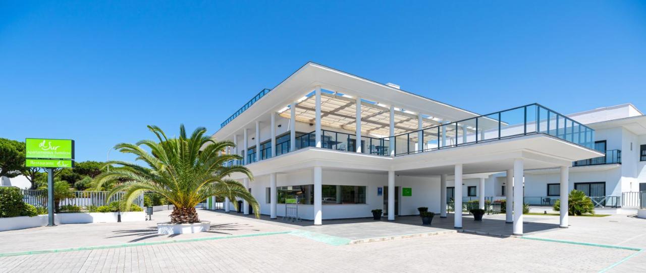Appart hôtel Complejo Al Sur Chiclana de la Frontera