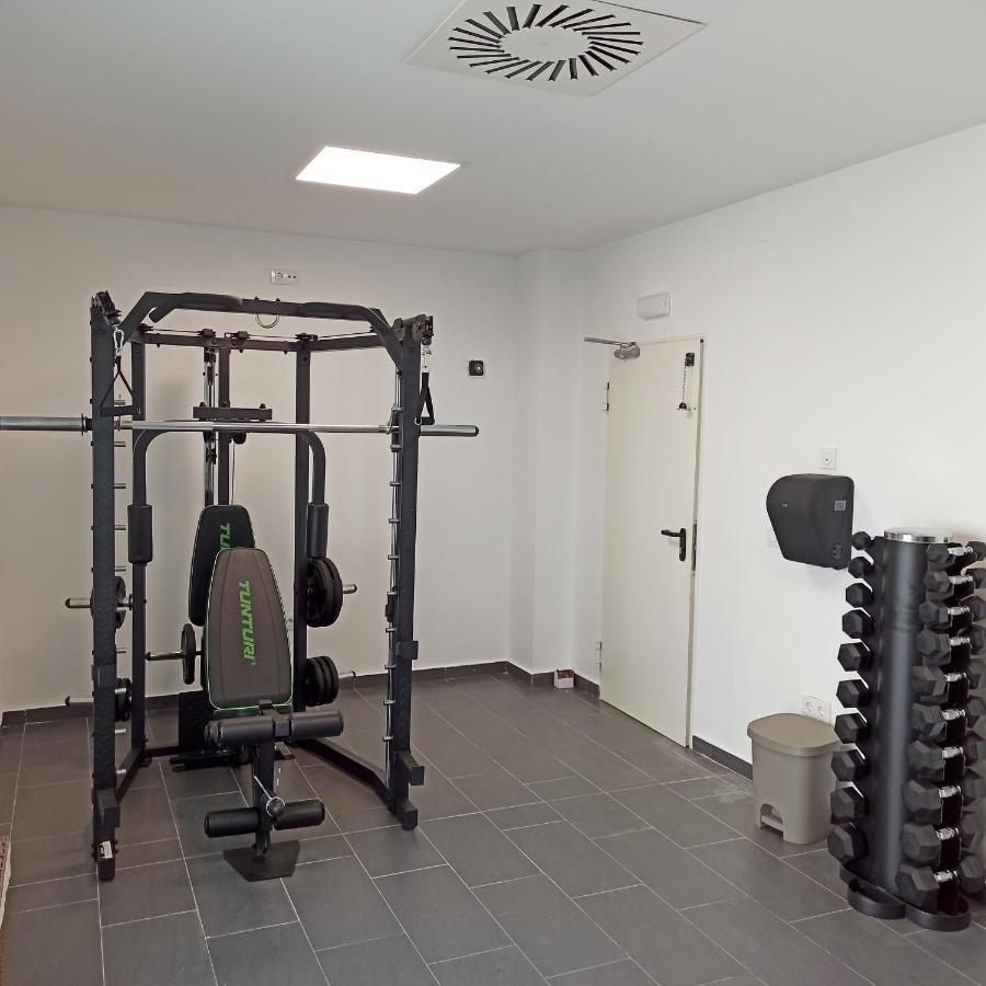 Appart hôtel Complejo Al Sur