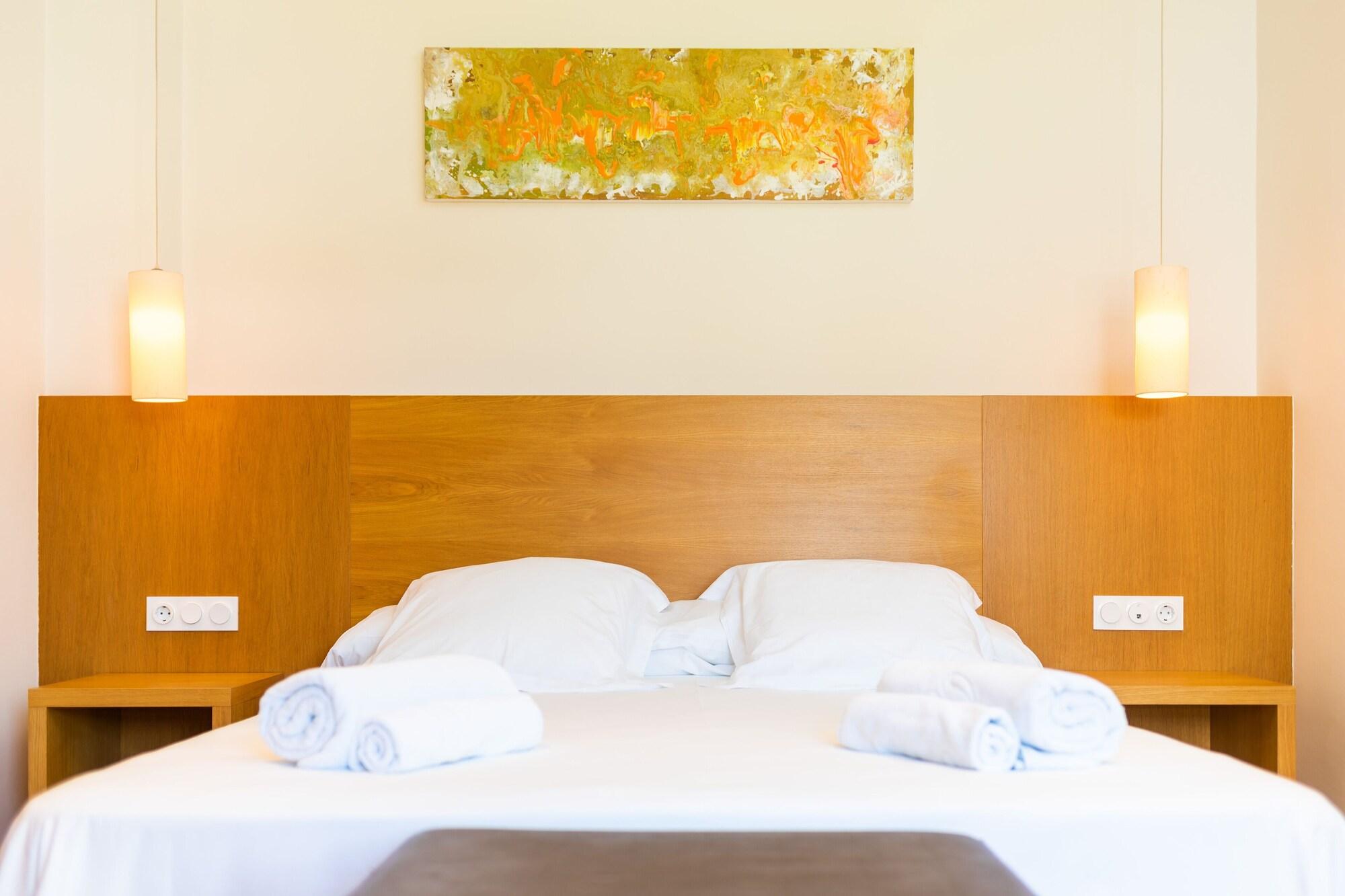 Appart hôtel Complejo Al Sur Chiclana de la Frontera