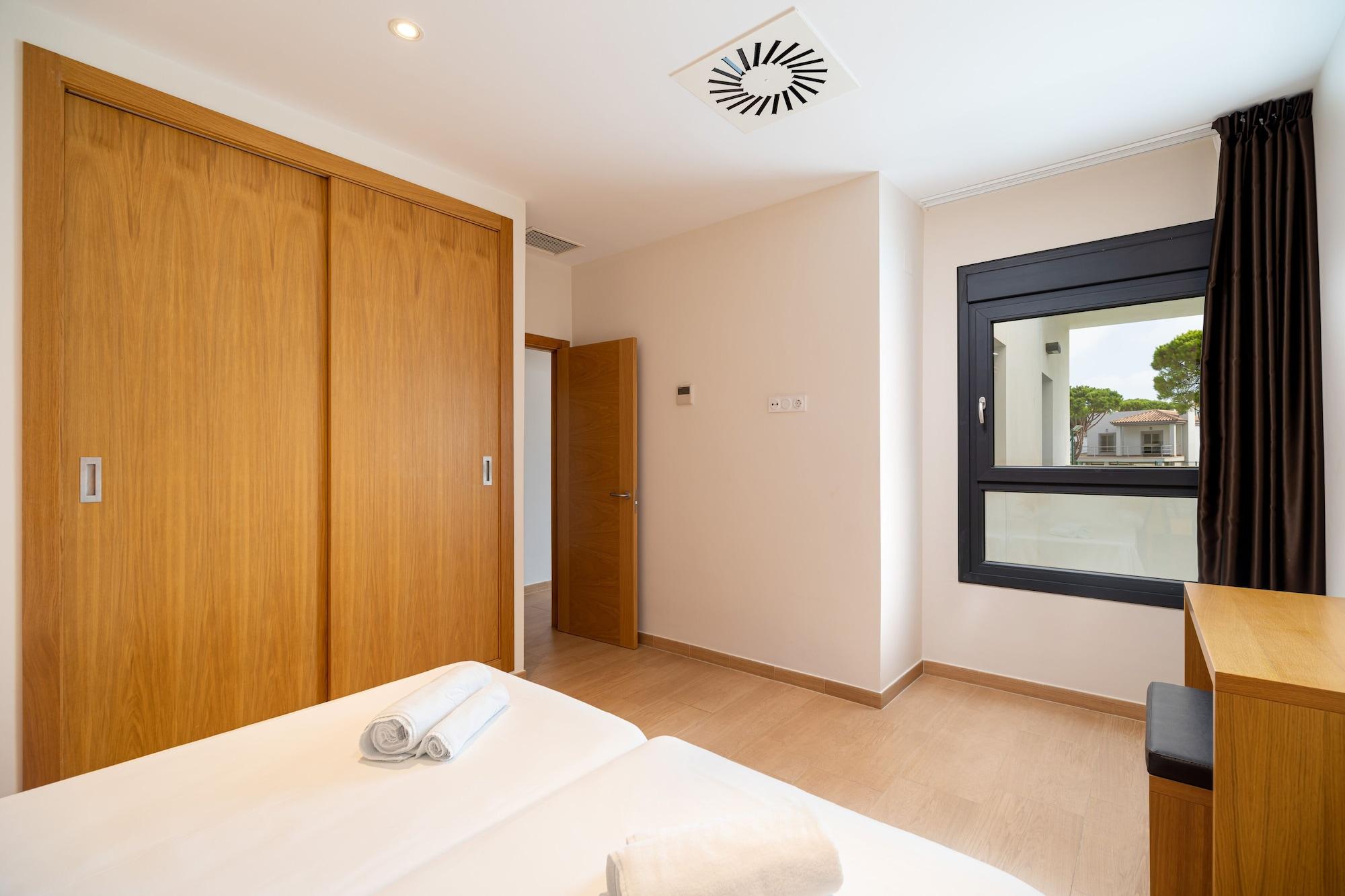 Appart hôtel Complejo Al Sur 4*