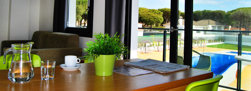Complejo Al Sur Appart hôtel