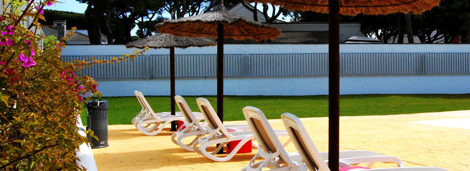 Appart hôtel Complejo Al Sur Chiclana de la Frontera