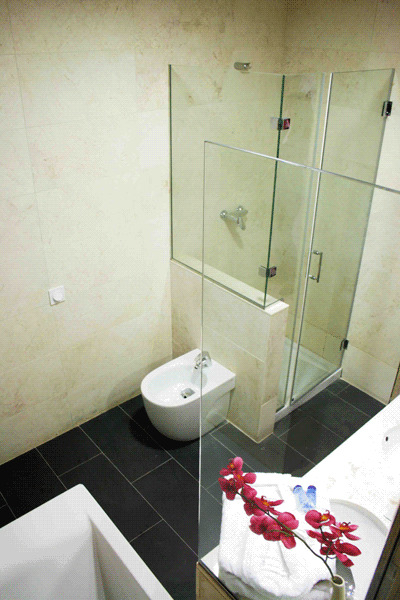 Appart hôtel Complejo Al Sur