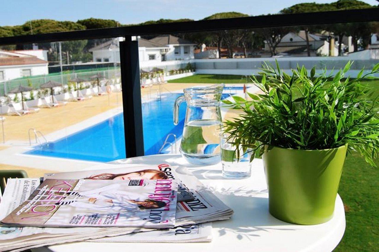 Complejo Al Sur Appart hôtel Chiclana de la Frontera